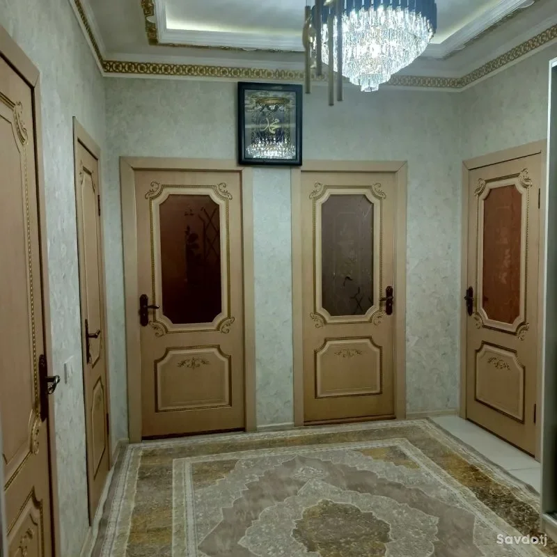 3-к квартира, 9 этаж, 67 м², Сино