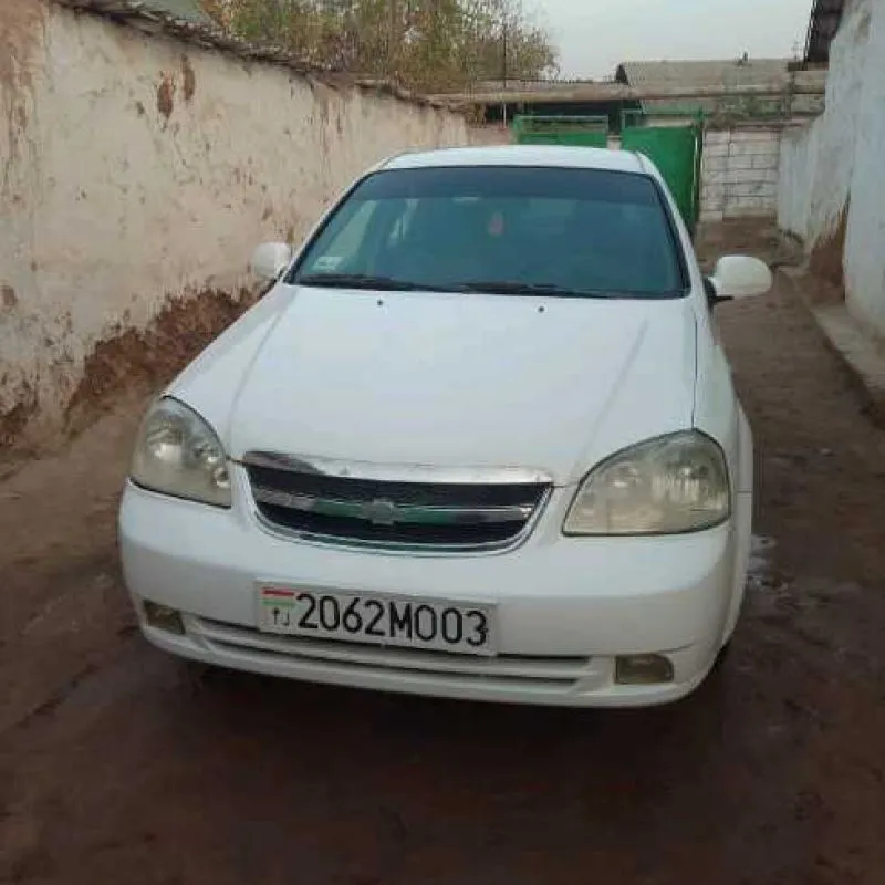 Daewoo Cielo 2006