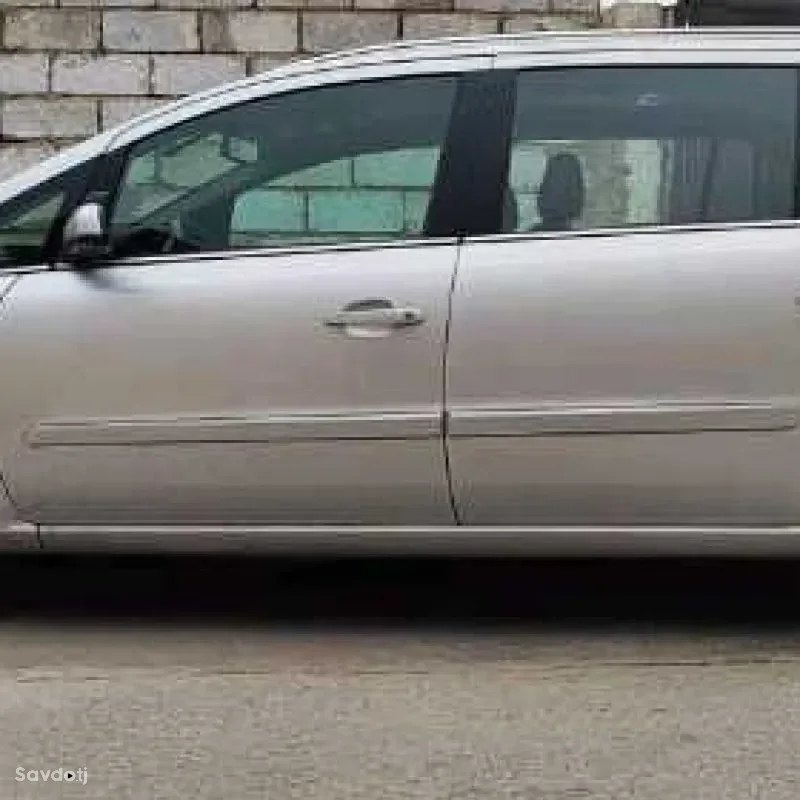 Opel Zafira 2007 — миниатюра 4