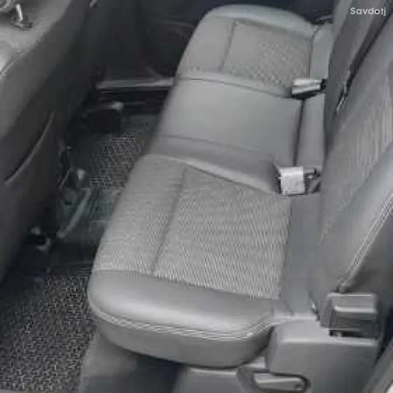 Opel Zafira 2007 — миниатюра 5