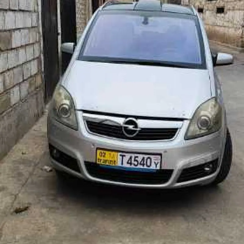 Opel Zafira 2007