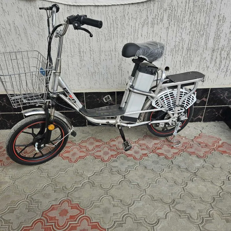 электровелосипед