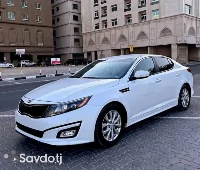 Kia Optima 2015