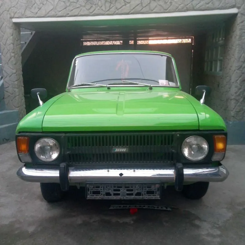 Москвич 412 1983