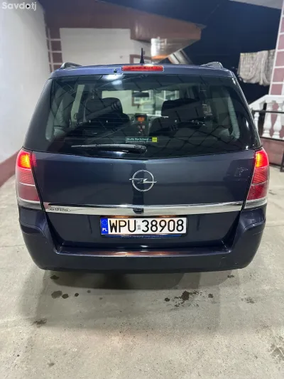 Opel Zafira 2006