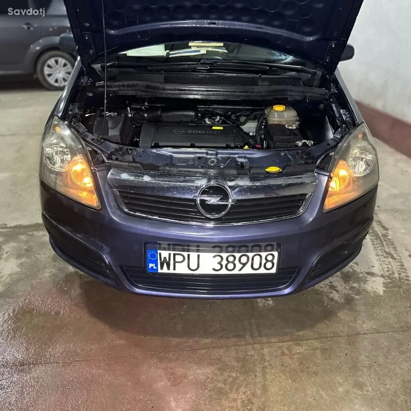 Opel Zafira 2006