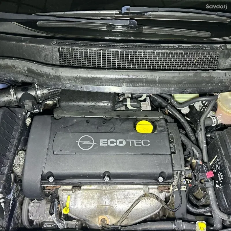 Opel Zafira 2006
