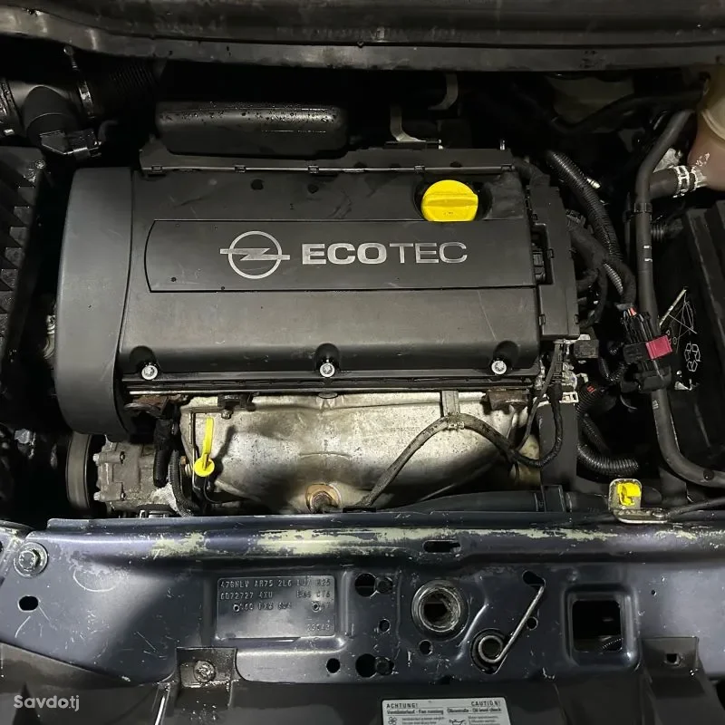 Opel Zafira 2006