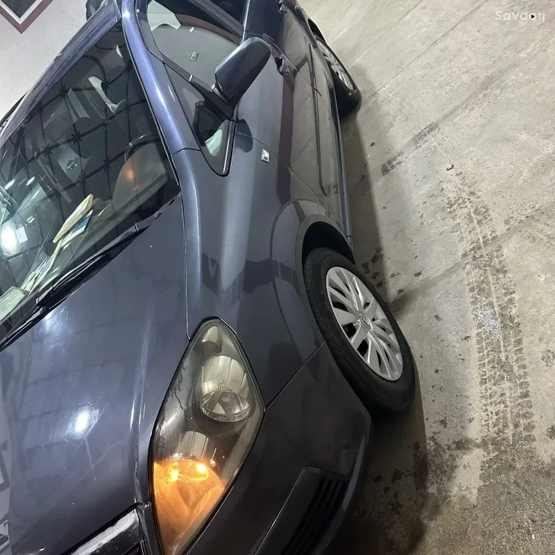 Opel Zafira 2006