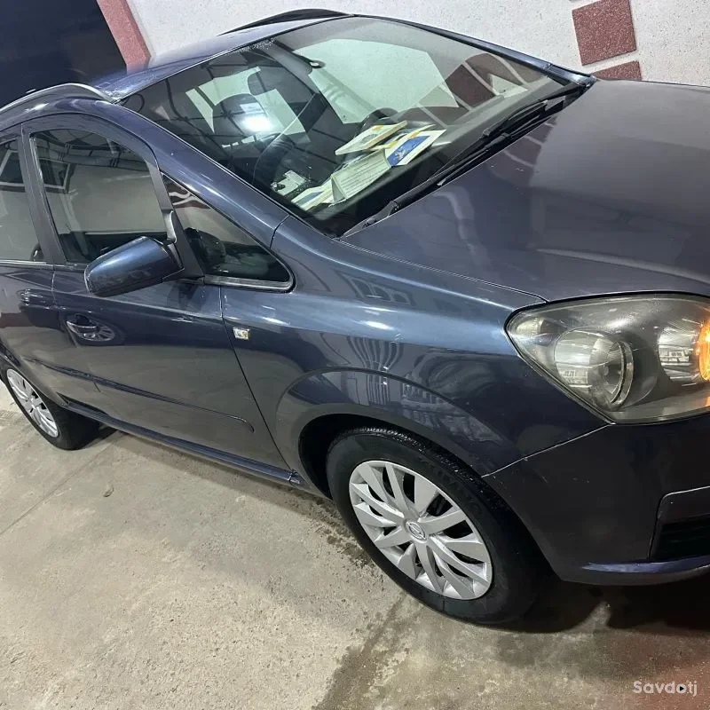 Opel Zafira 2006