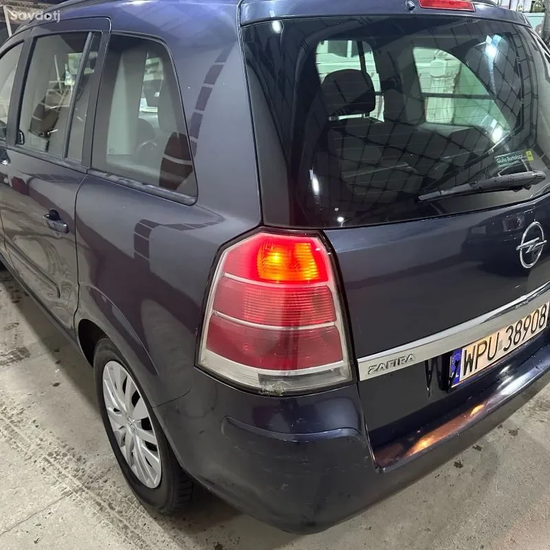 Opel Zafira 2006