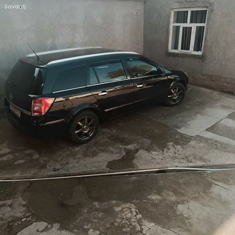 Opel Antara 2007