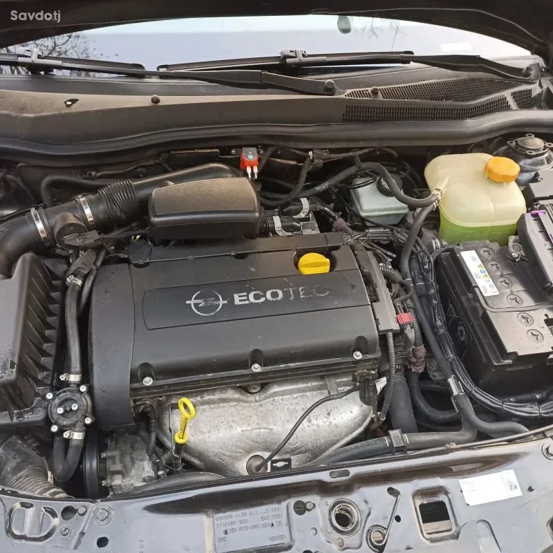 Opel Antara 2007
