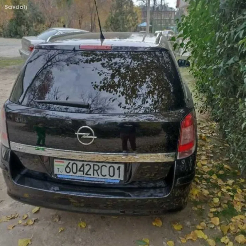 Opel Antara 2007
