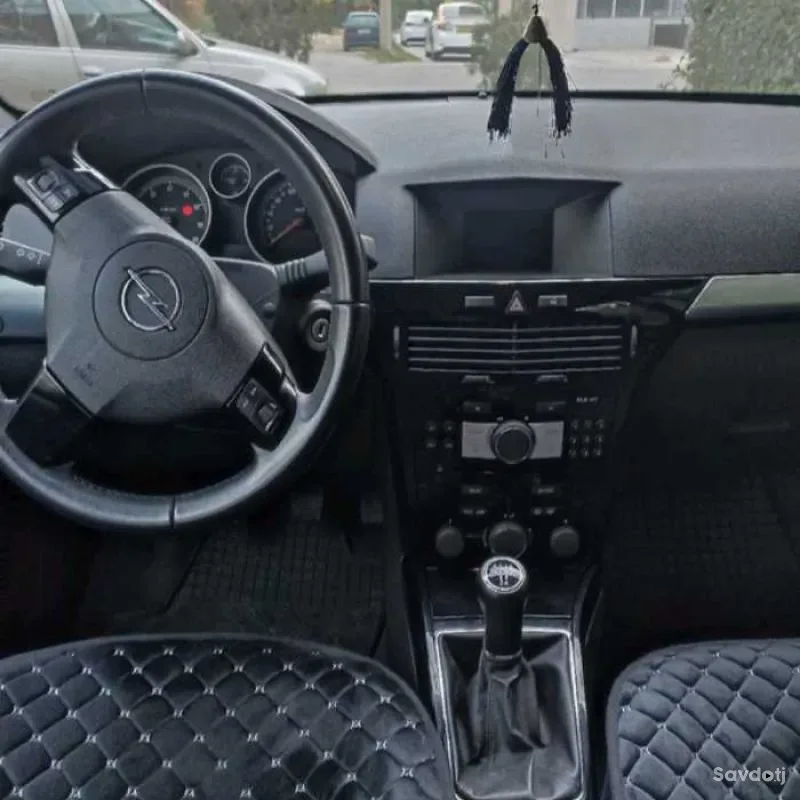 Opel Antara 2007