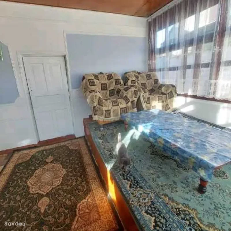 1 этажный, 4-комн. дом, 100 м², 6 соток, Вахдат станца