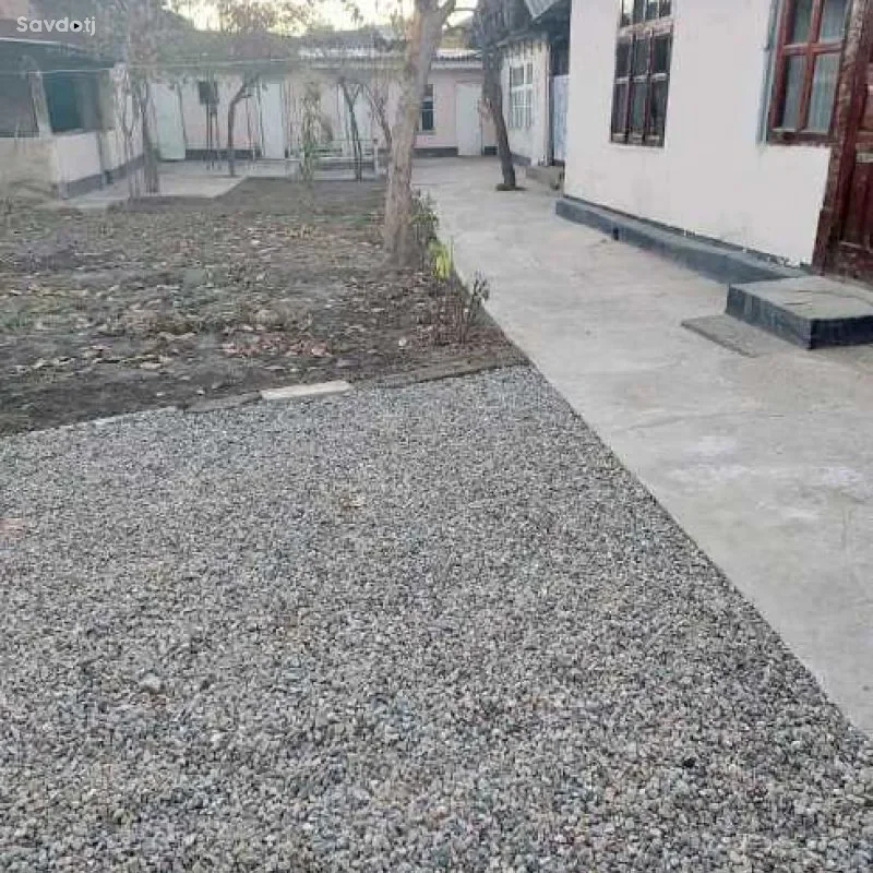 1 этажный, 4-комн. дом, 100 м², 6 соток, Вахдат станца