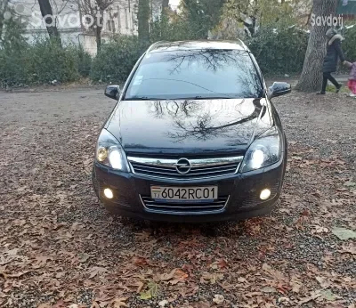Opel Antara 2007