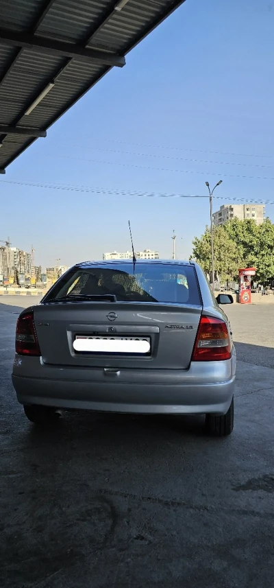Opel Astra G, 1998 — миниатюра 2