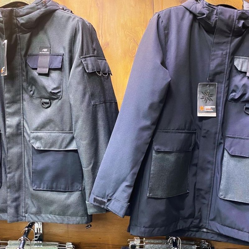 Мужская куртка