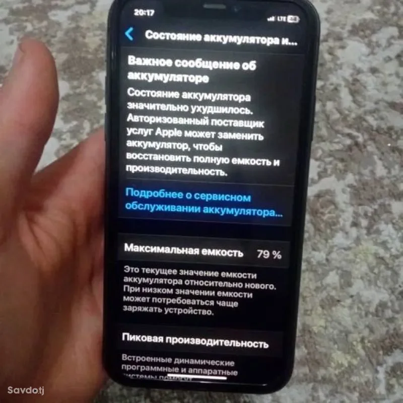 Apple iPhone 11 64 gb — миниатюра 4