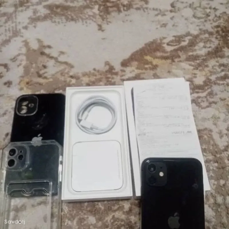 Apple iPhone 11 64 gb — миниатюра 9