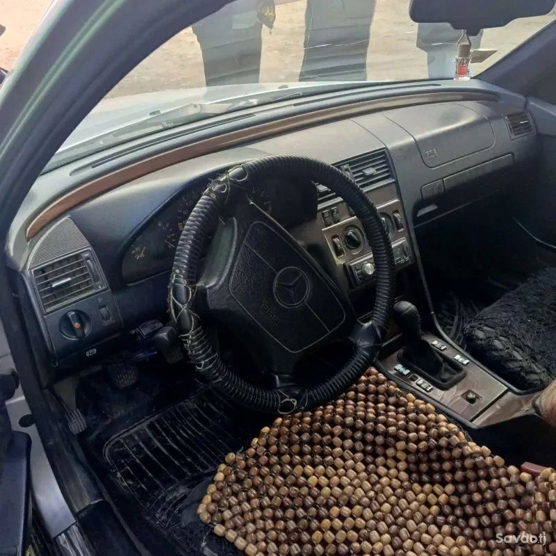 Mercedes-benz C class 1995 — миниатюра 16