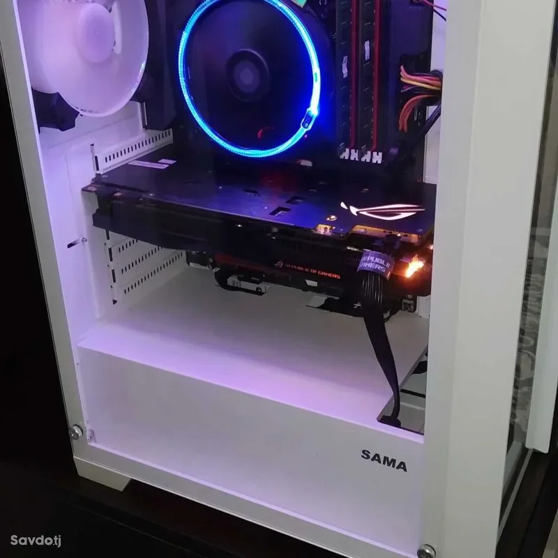 Игровой персональный компьютер Asus Republic of Ga