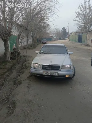 Mercedes-benz C class 1995