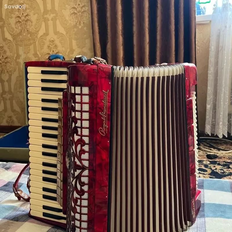Аккордеон Royal Standart Montana 