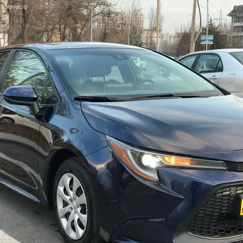 Toyota Corolla 2020