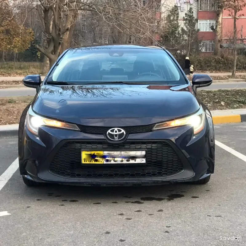 Toyota Corolla 2020