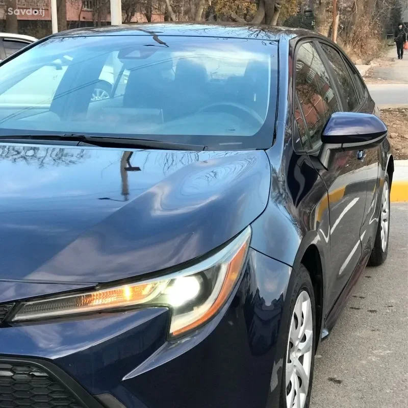 Toyota Corolla 2020