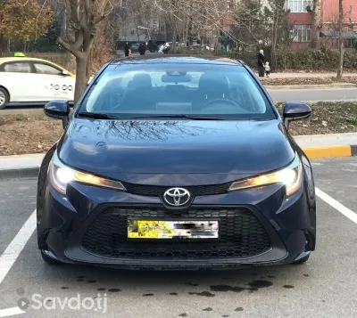 Toyota Corolla 2020