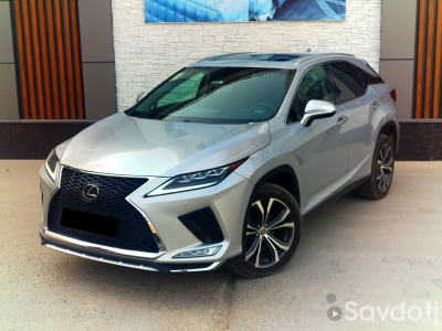 Lexus Rx series 2016
