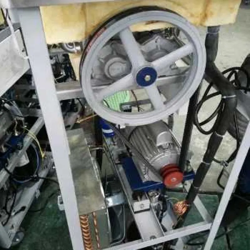 Ремонт фризеров