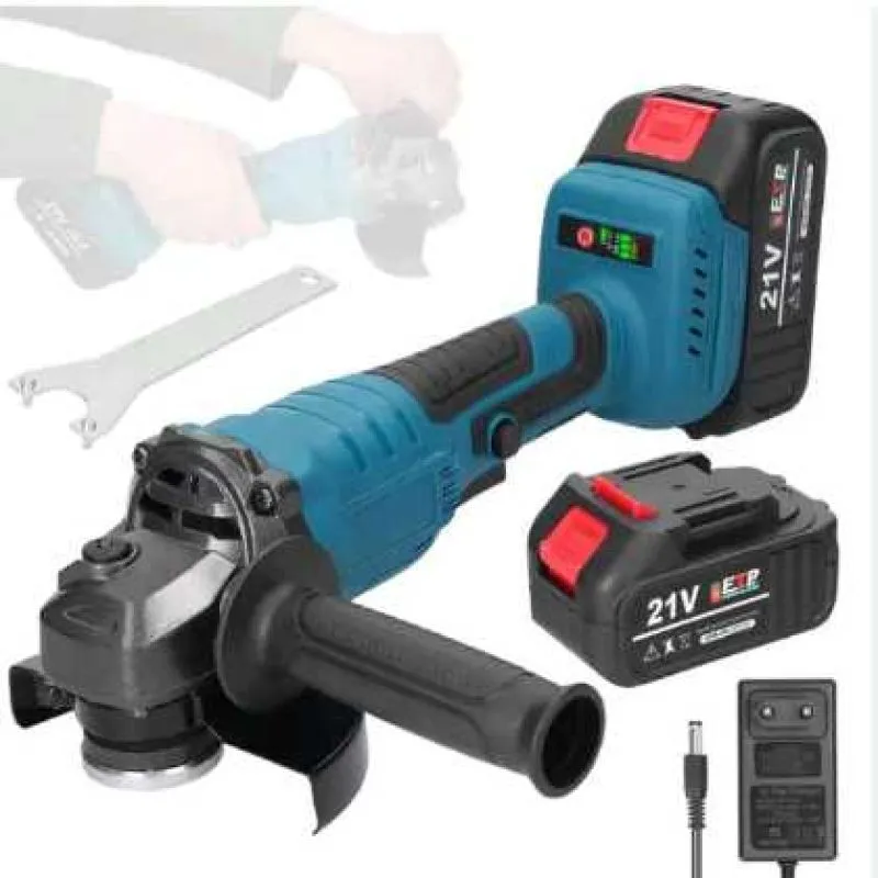 Аккумуляторный болгарка УШМ