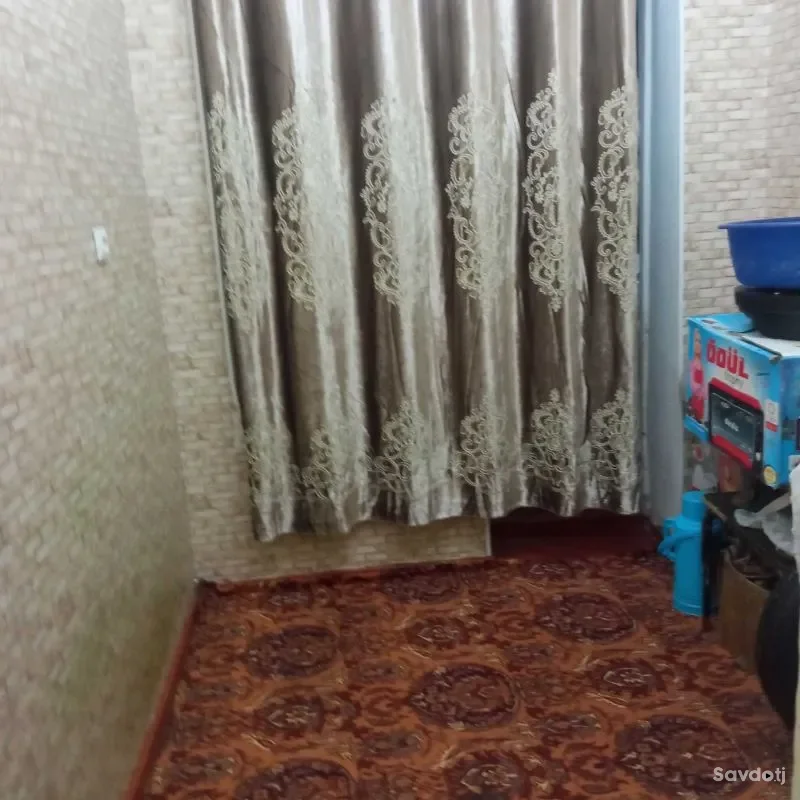 1-к квартира, 4 этаж, 55 м², 55