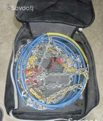 Цепь для кольцо