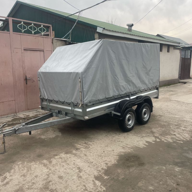 Прицеп для автомобиля