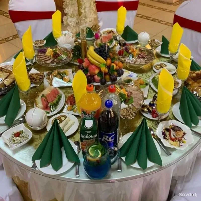Свадебный и банкетный организатор