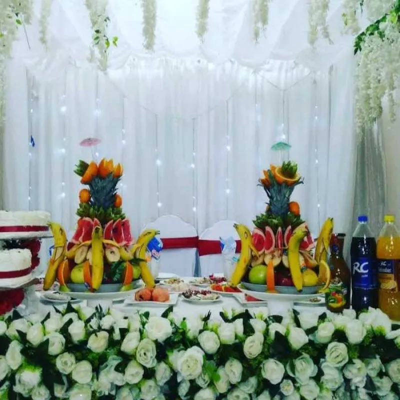 Свадебный и банкетный организатор