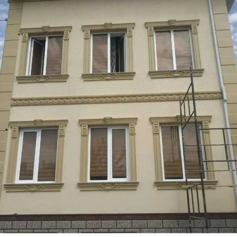 Декоративный штукатурка