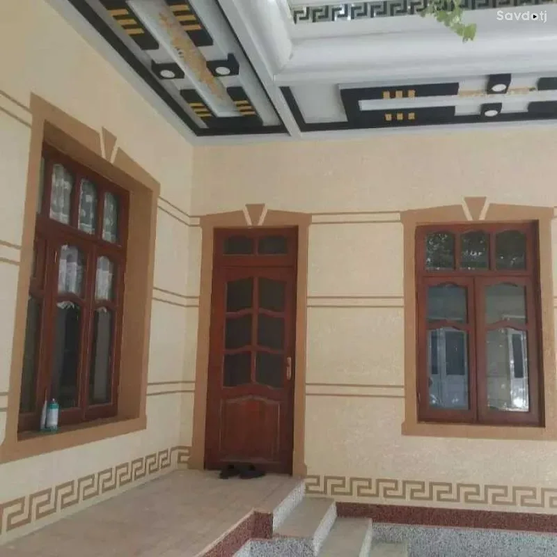 Декоративный штукатурка