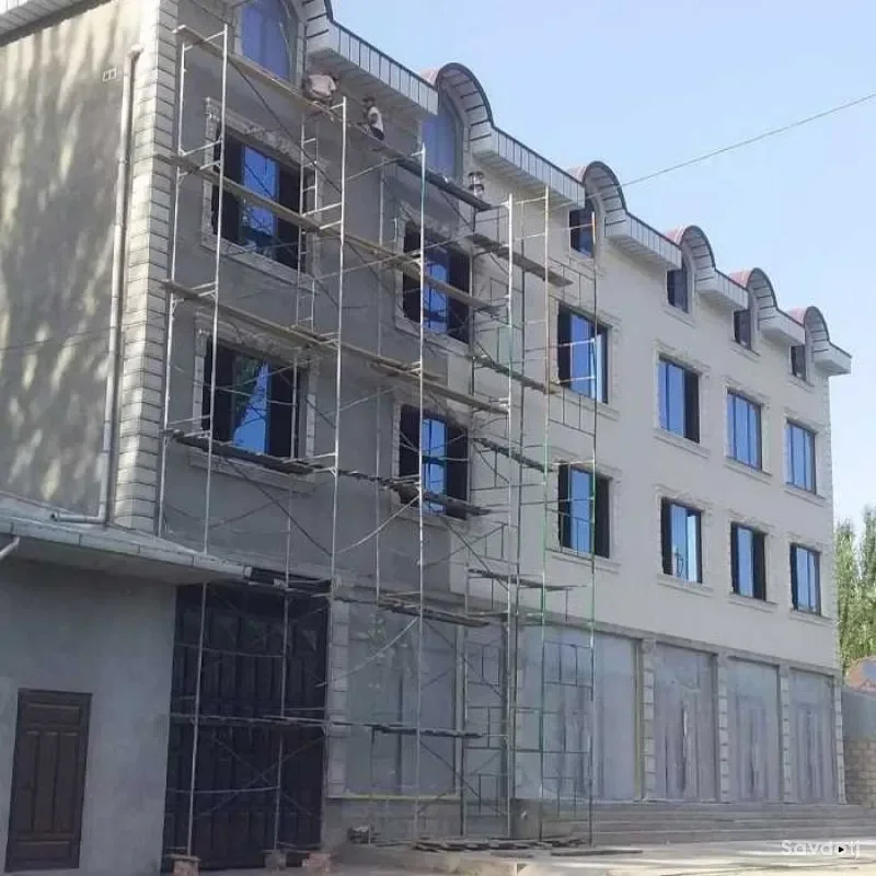 Декоративный штукатурка