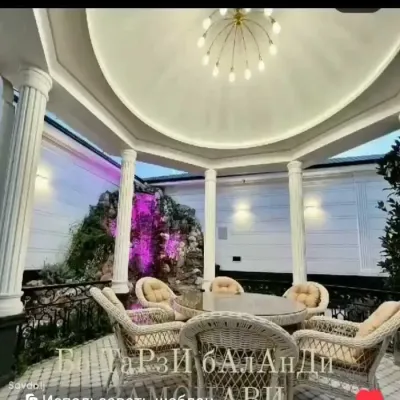 Декоративный штукатурка