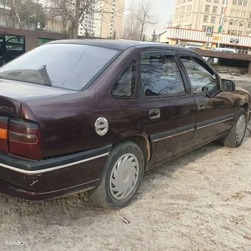 Opel Vectra a 1991