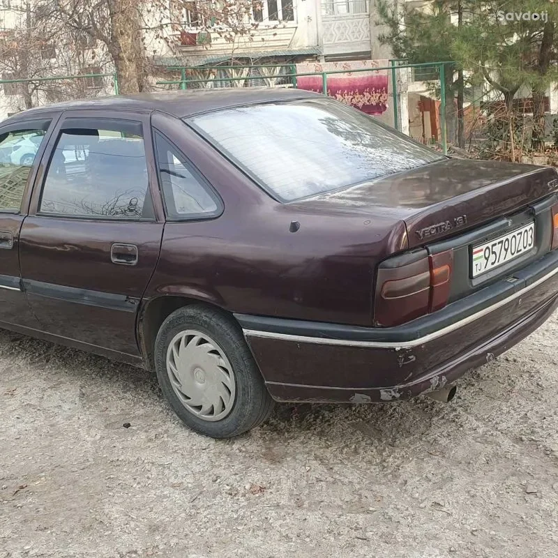 Opel Vectra a 1991