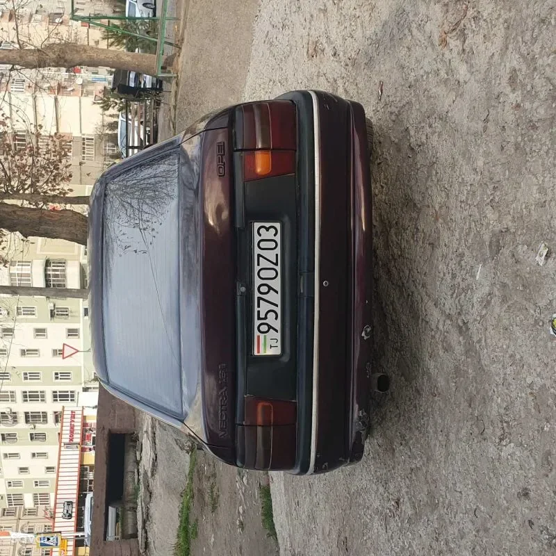 Opel Vectra a 1991