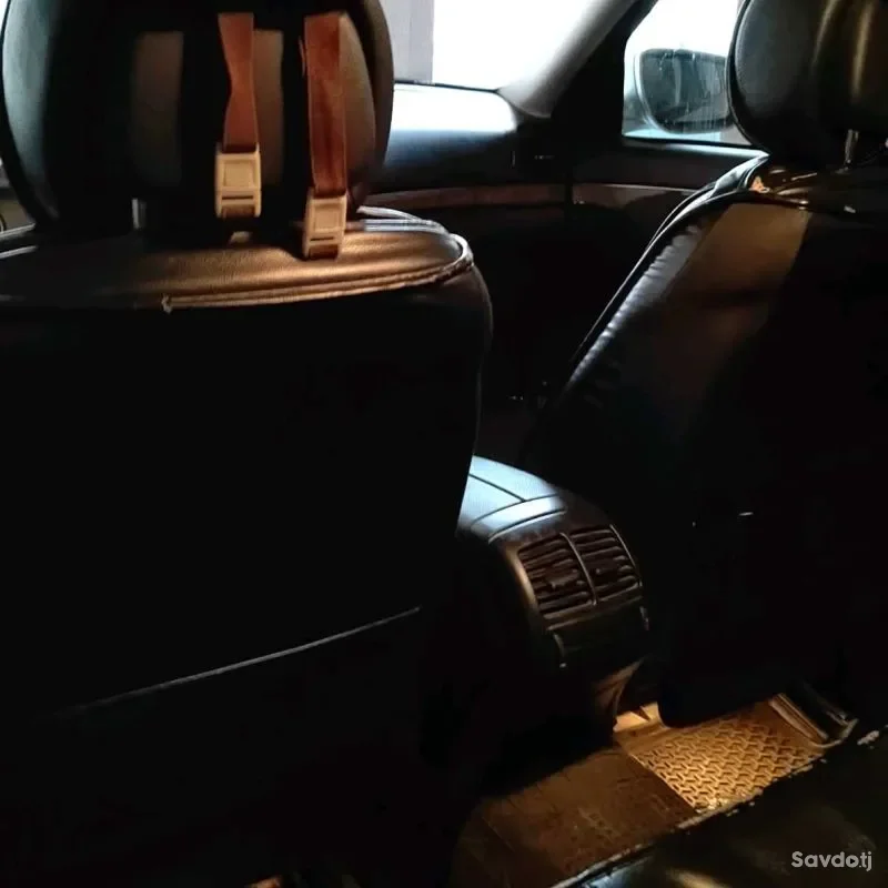 Mercedes-benz E class 2007 — миниатюра 6